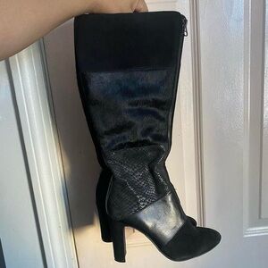 vintage anne klein boots